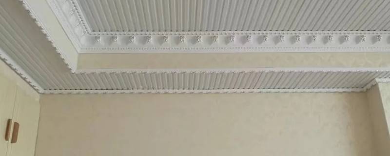 pu板吊顶行吗（PU线条吊顶）