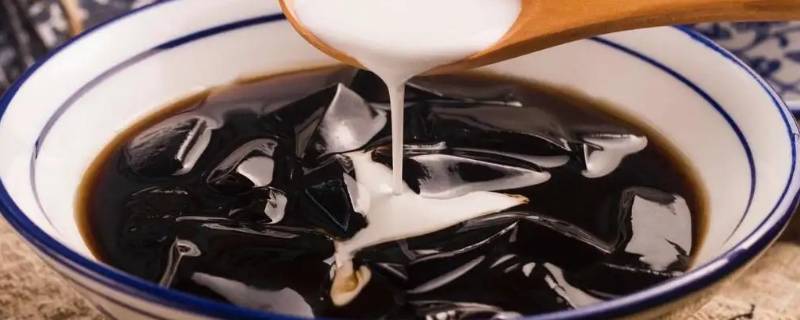 龟苓膏是哪里的特产 龟苓膏什么地方特产