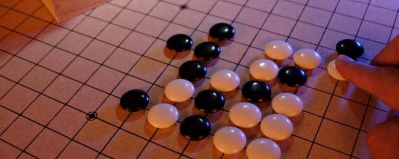 学了48节课围棋能达到什么水平（围棋学多久）