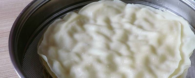 水烙馍怎么做又薄又劲 水烙馍怎么做又薄又劲道