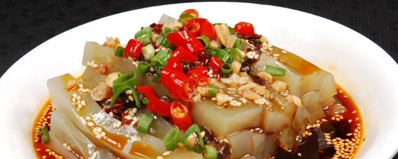 一斤绿豆能做多少凉粉 绿豆怎么做成凉粉