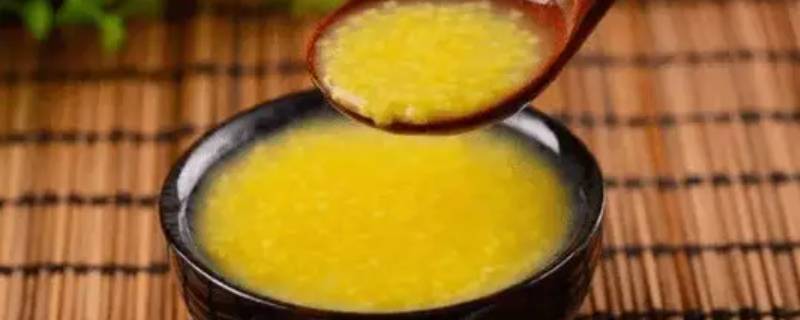 电饭煲熬小米粥的做法窍门 电饭煲熬小米粥的方法
