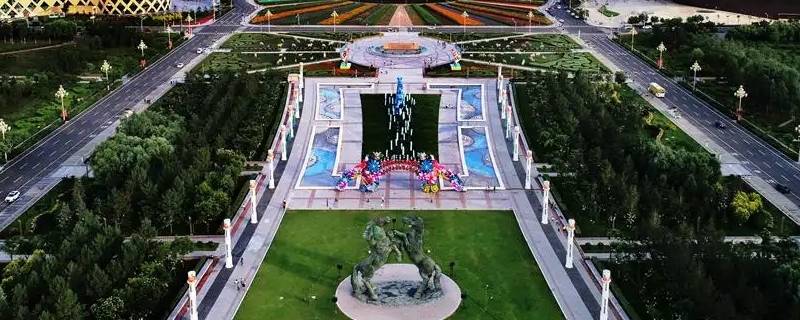 鄂尔多斯在赤峰什么方向 赤峰与鄂尔多斯多远