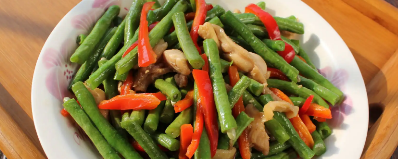 炒豆角放生抽还是酱油 炒豆角放生抽还是酱油