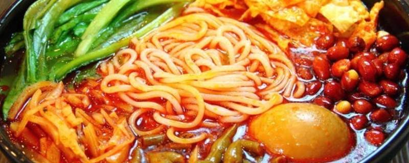 螺蛳粉酸笋的做法 螺蛳粉酸笋的做法大全