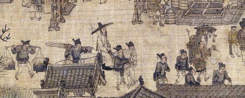 宋代商人地位提高的原因（宋代商人地位提高的原因是）
