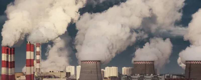 大气污染的天然源是什么 下属于大气污染的天然源是