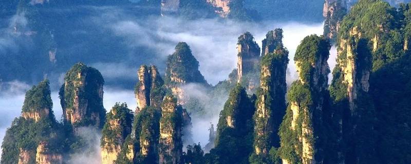 天子山下去可以坐电梯吗 天子山下去可以坐电梯吗多少钱