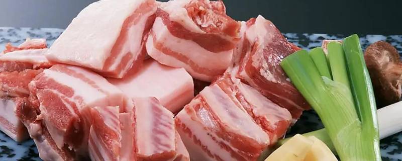 猪肉是酸性还是碱性（牛肉是酸性还是碱性）
