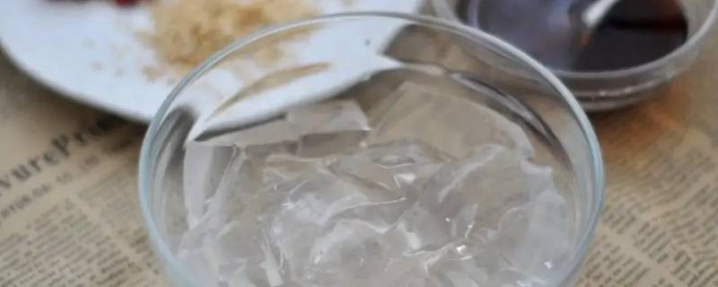 白凉粉有股铁锈味 白凉粉有股怪味