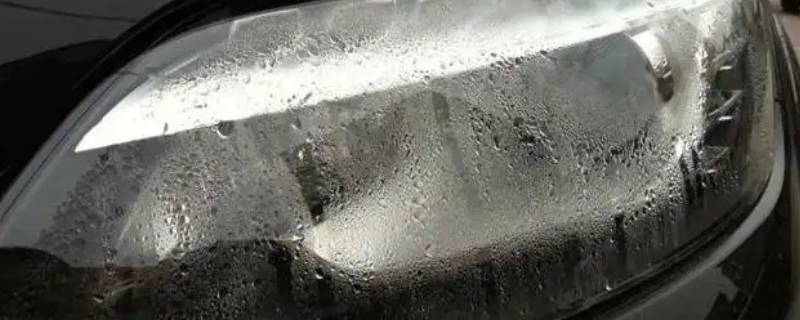 灯上出现冷凝水如何解决（水冷的灯不亮了怎么办）