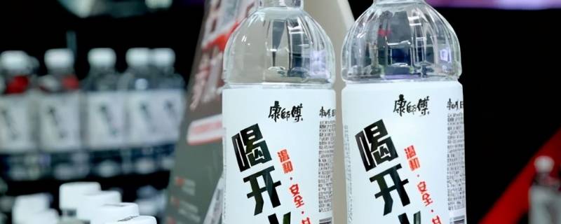 今麦郎软化水安全吗 今麦郎软化水怎么样