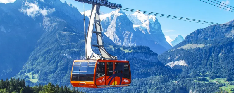 有些缆车为什么会走走停停 缆车为什么会半路停