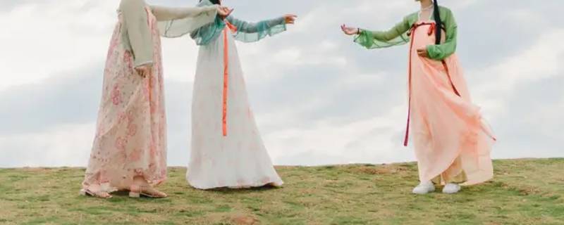 穿汉服要穿袜子吗 穿汉服需要穿袜子吗