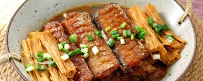 炖带鱼多长时间 炖带鱼多长时间能熟
