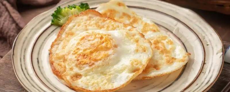 无油煎蛋热量跟水煮蛋一样吗 无油煎蛋热量跟水煮蛋一样吗对吗