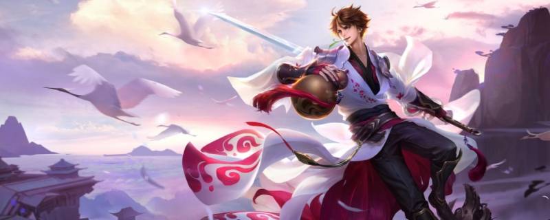 李白作品排序王者荣耀 王者荣耀李白写诗先后顺序