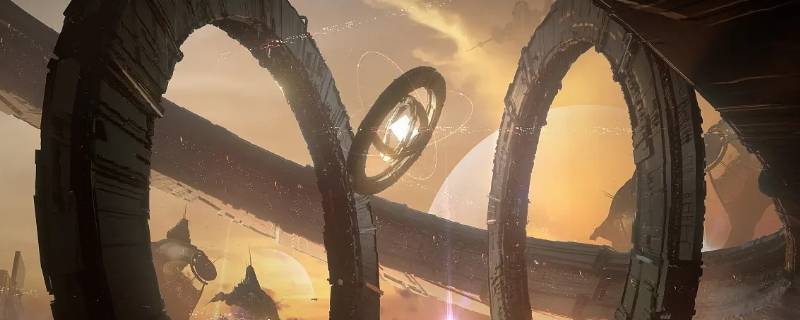 星环之城 中环城星际联盟