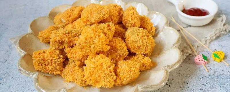如何加热隔夜鸡米花 如何加热隔夜鸡米花吃