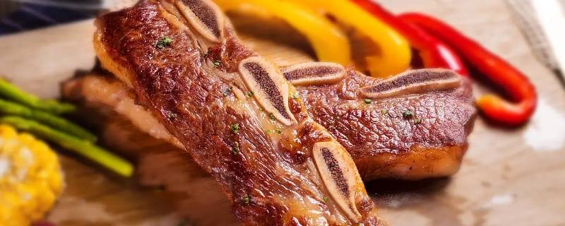 牛小骨是哪个部位 牛小骨图片