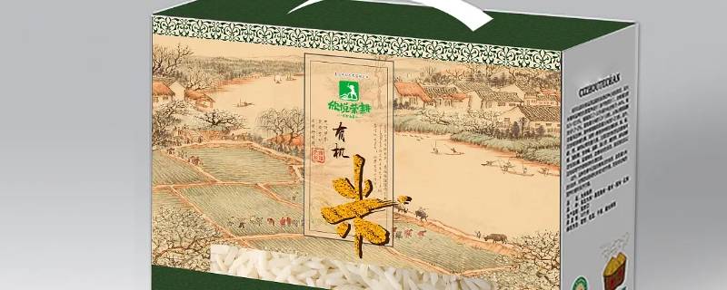 有机米和无机米的区别 有机米和无机米的区别图片