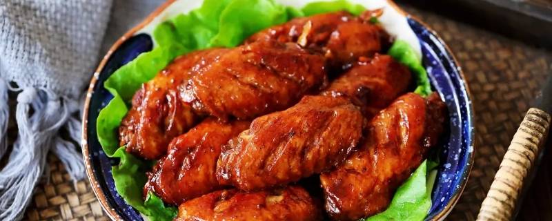 蜂蜜鸡翅家常做法（蜂蜜鸡翅怎么做好吃又简单）