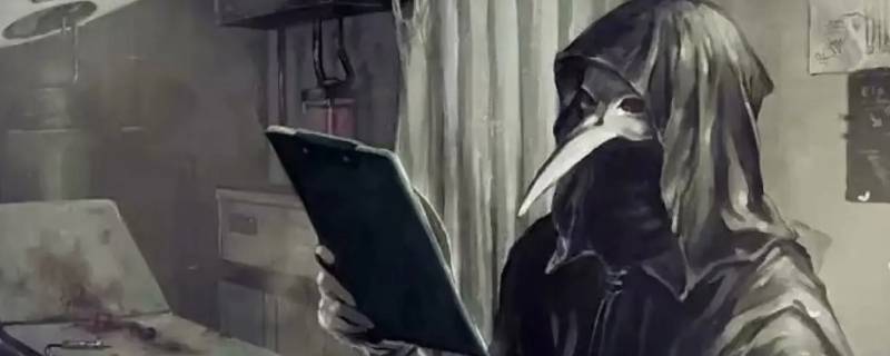 鸟嘴医生为啥恐怖（鸟嘴医生恐怖故事）