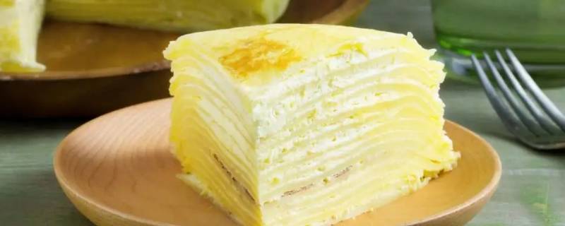 榴莲千层吃起来有点酸 榴莲千层吃起来有点酸还能吃吗