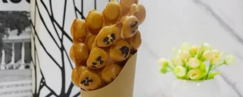 鸡蛋仔的做法及配料窍门 鸡蛋仔的做法大全图解