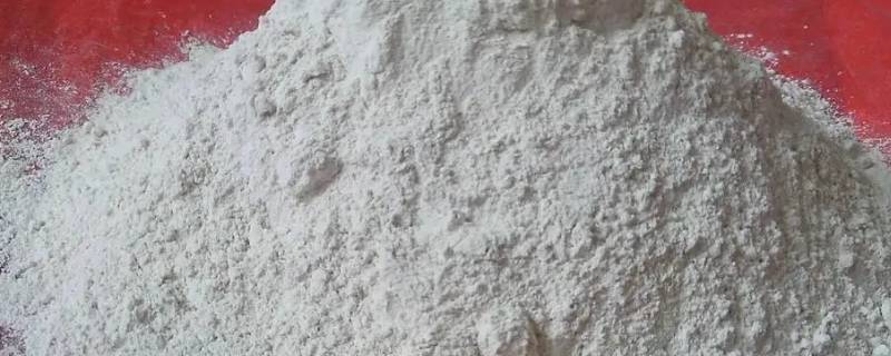 钾粉是白色的吗 钾粉是白色的吗图片