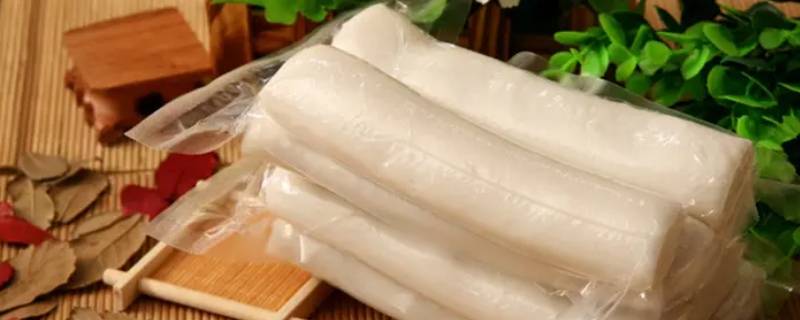 用糯米粉做白年糕（白糯米粉怎么做糕）