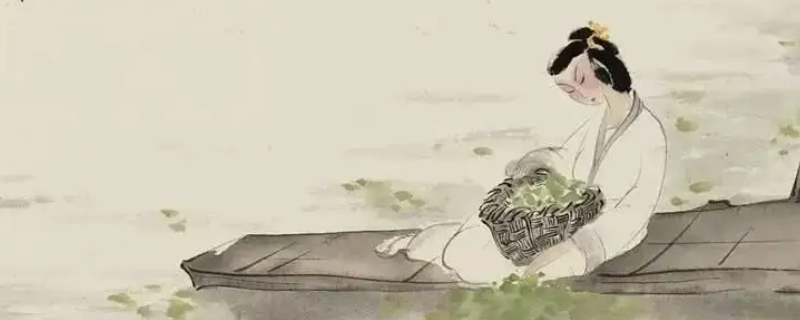 关雎重章叠句的句子 关雎重章叠句的句子是什么