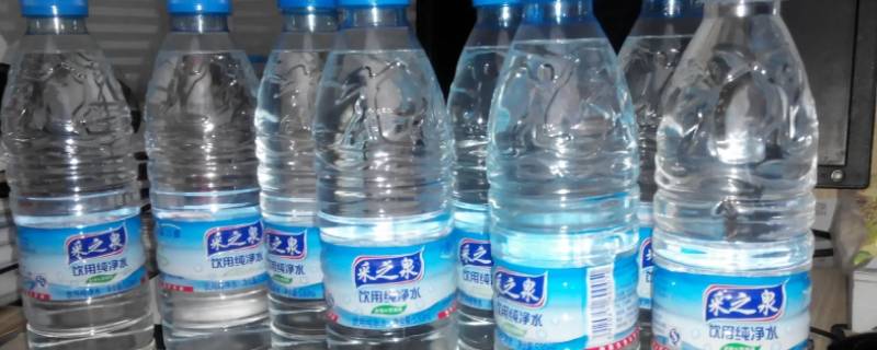 矿泉水开了20天能喝吗 矿泉水20天了还能喝吗