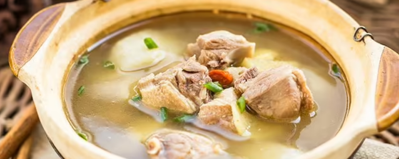 春季滋补老鸭汤的做法（春季滋补老鸭汤的做法大全）