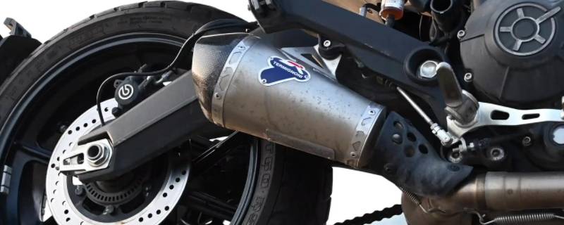 摩托车排气的鼓包 摩托车排气的鼓包是什么