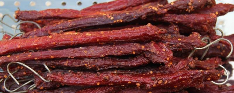 珞巴族的牦牛肉 青稞酒牦牛肉是哪个民族