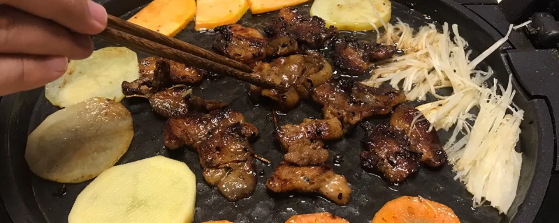 家庭版烤肉的做法食材 家庭版烤肉怎么做好吃