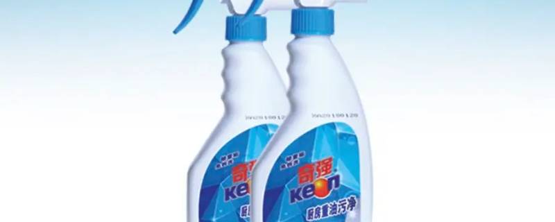 油污净配方 泡沫油污净配方