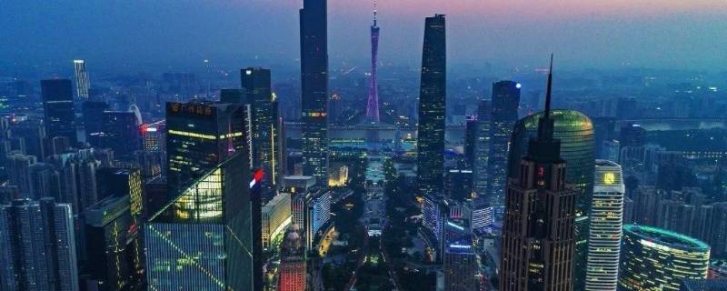广州和深圳的区别（广东和广州和深圳的区别）