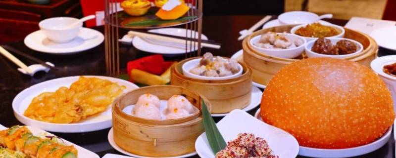 叹早茶的四个特点（叹早茶的四大特点）