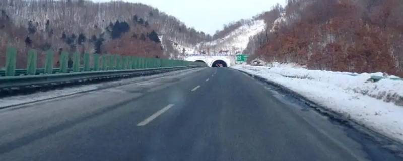 本辽辽高速 本辽辽高速封路了吗