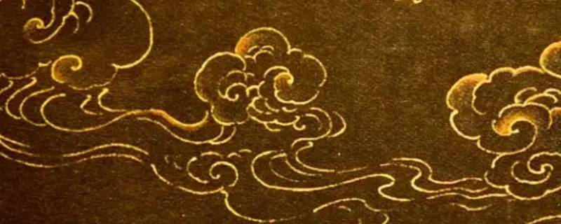 建筑上雕刻云纹寓意是什么（建筑上雕刻云纹寓意是什么样的）