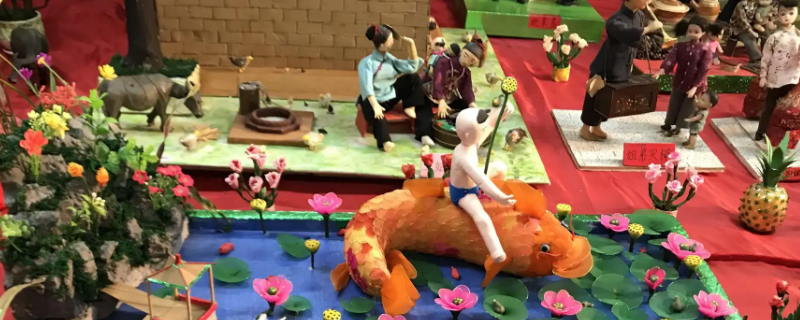 拜七娘跪拜几次（拜七娘跪拜几次为好）