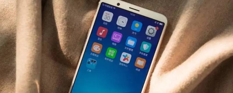 R11s调试触屏触点 r11手机触屏失灵