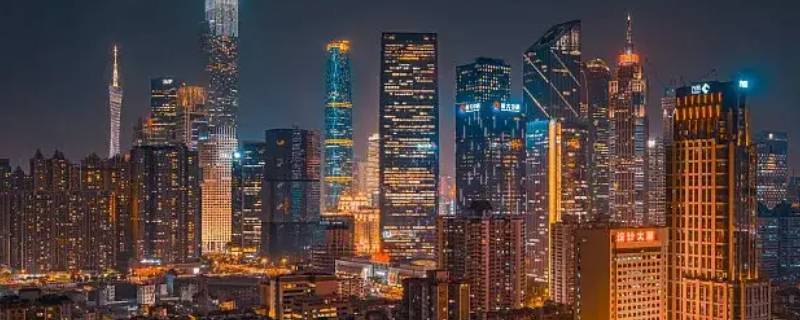 天河夜景较好的地方 天河夜景较好的地方有哪些