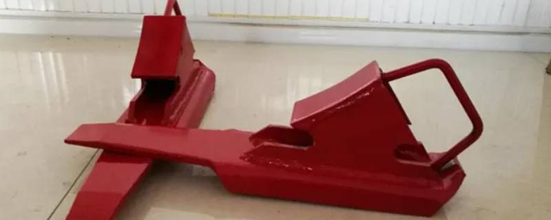 止轮器和铁鞋的区别 止轮器和铁鞋的区别图片