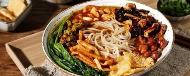 不辣的螺蛳粉会上火吗 螺蛳粉上火不?