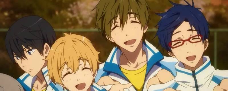 free男子社团 freeing自由社