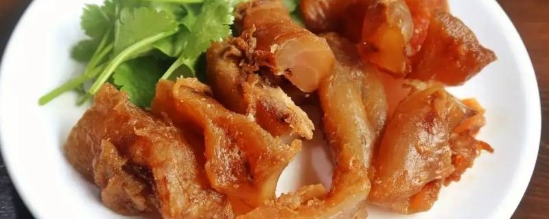 牛筋是牛的哪个部位 牛筋是牛的哪个部位图片