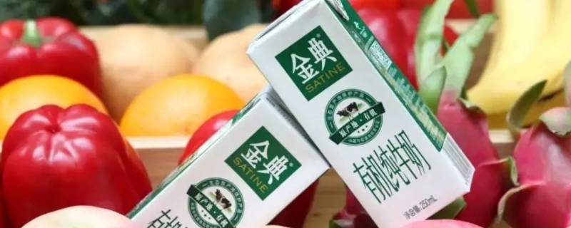 德亚纯牛奶和金典哪个好 德亚纯牛奶口感怎么样